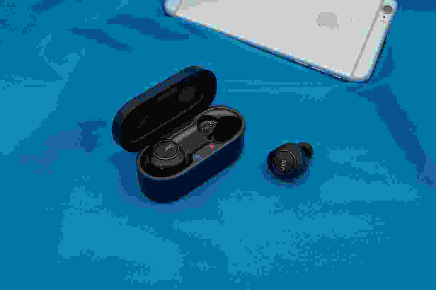 不负名号的地外科技高端真无线：JVC FW1000t耳机