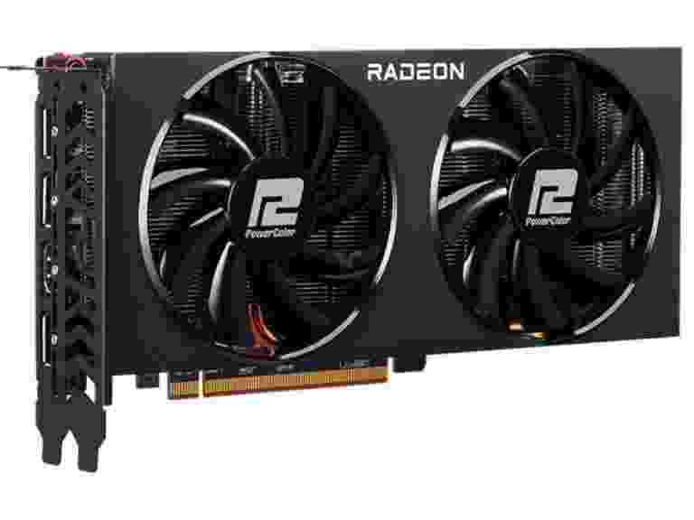 迪兰恒进推出AMD Radeon RX 6700显卡