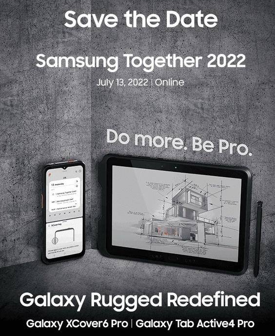 三星Galaxy XCover6 Pro将搭载Android 12操作系统，目前这款新机的价格被曝光，分享出来供大家参考：