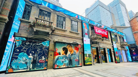 Levi’s®：找准“人-货”最优匹配点，实现大促场景下的高效转化