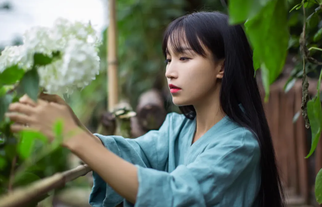 李子柒