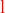 \textrm{​{\color{Red} l}}