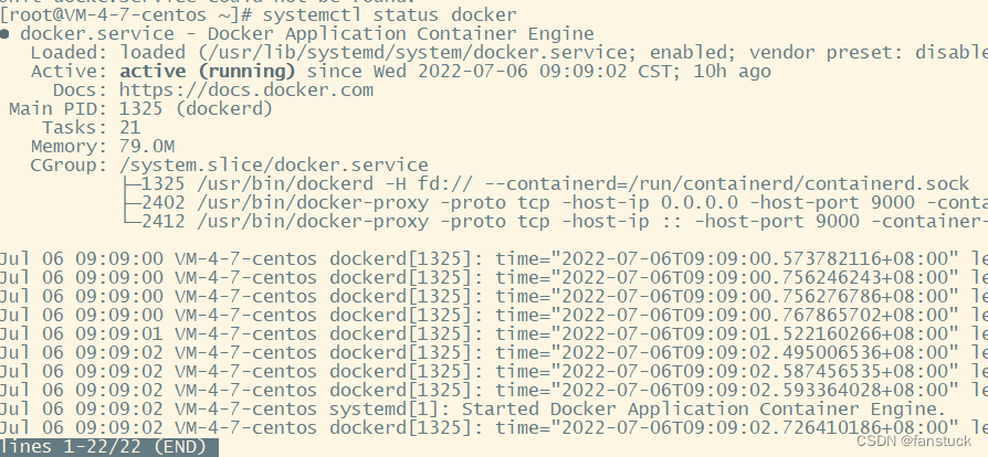 Docker常用指令和镜像操作详解一文速学+实例代码