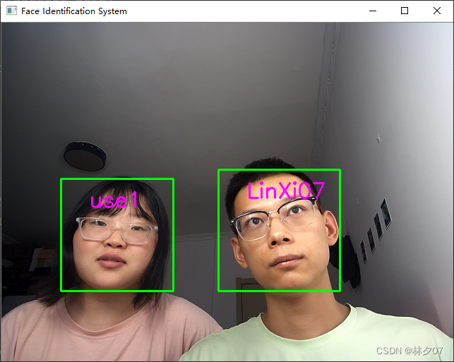 【深度学习】基于卷积神经网络（tensorflow）的人脸识别项目（四）