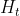 H_{t}