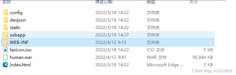 东方通（tongweb）部署