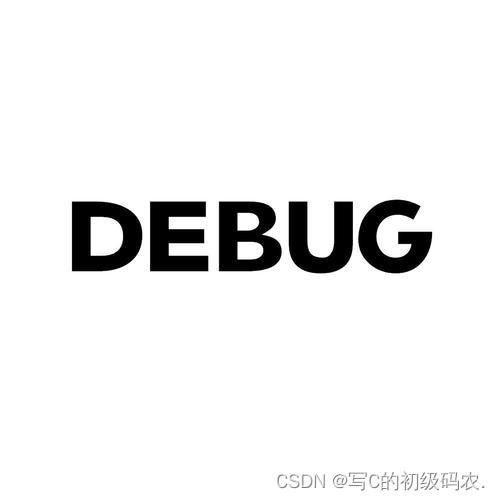 调试