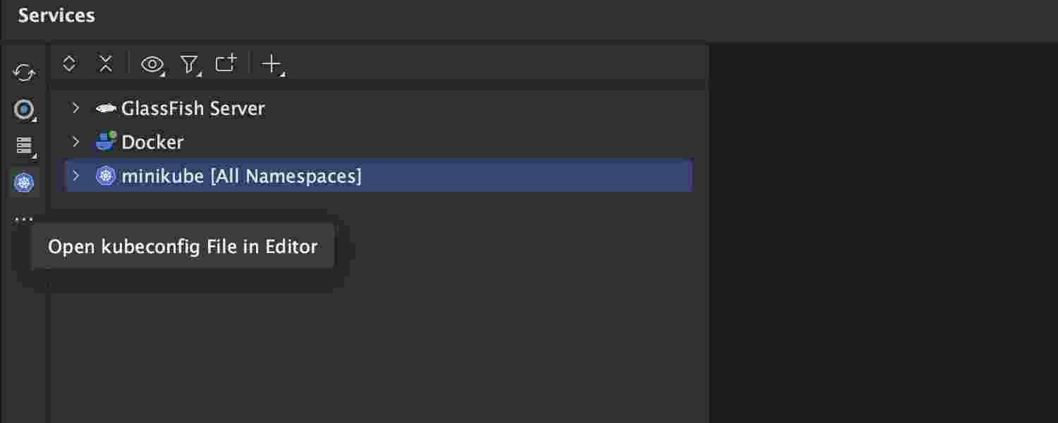 改进了 kubeconfig 文件的用户体验