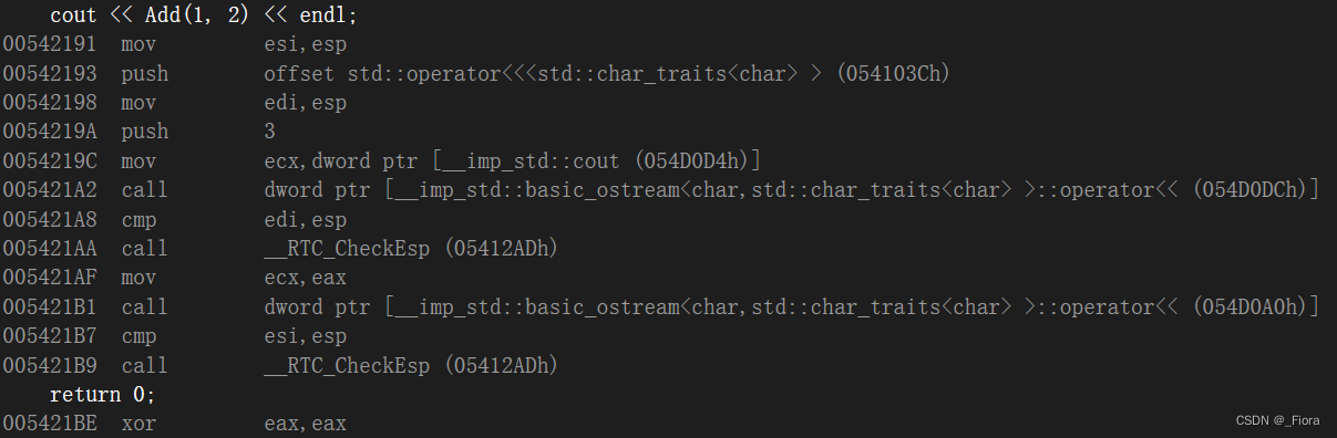 【C++】——C++基础知识点（C++和C语言的区别）