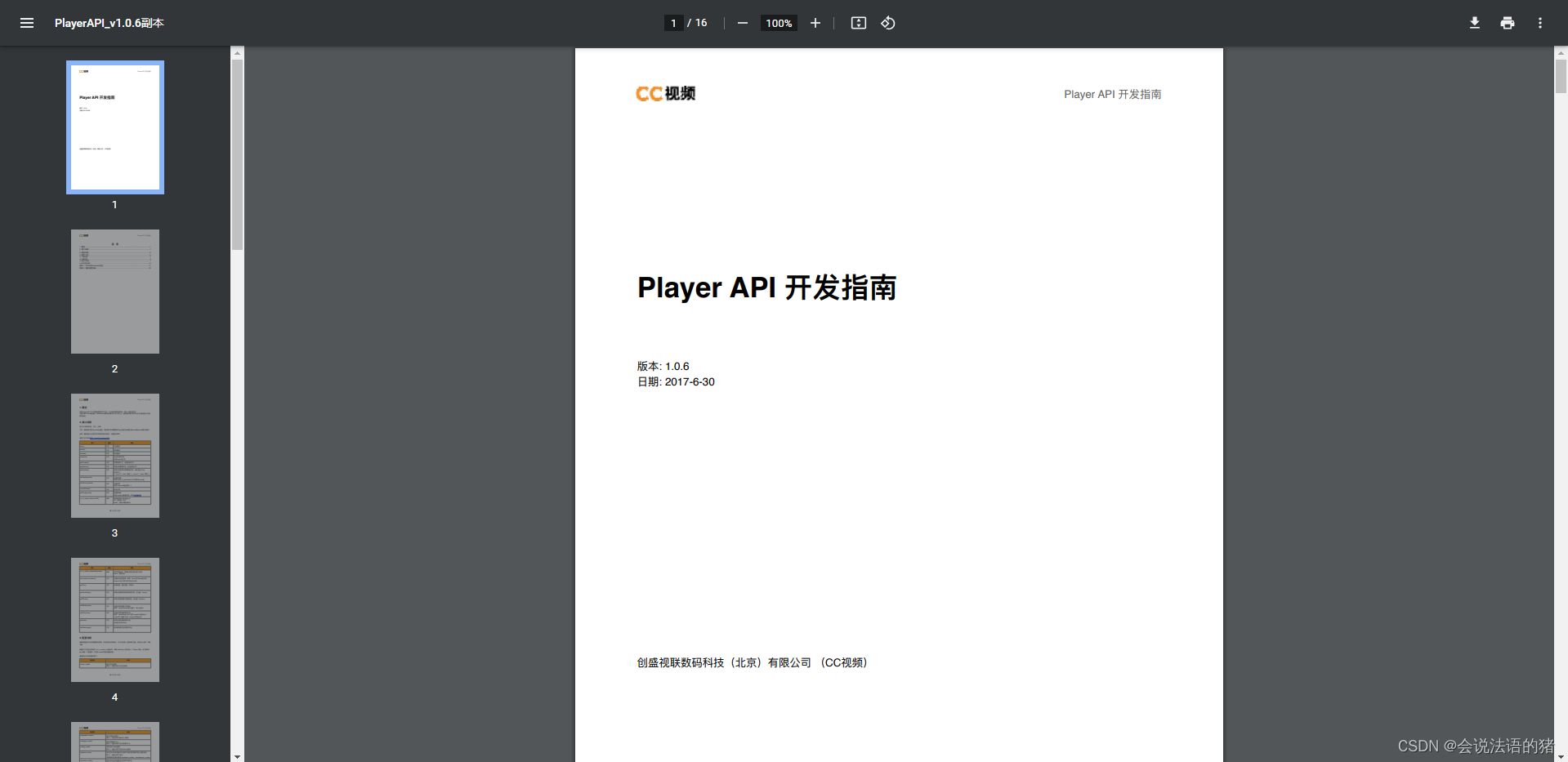 Vue使用pdf-lib为文件流添加水印并预览