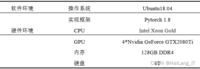 毕业设计：基于深度学习的全景图像拼接系统 人工智能 算法