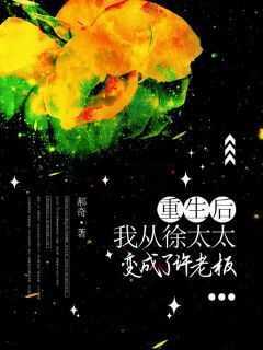 《重生后，我从徐太太变成了许老板》徐青山许流峥无广告在线阅读