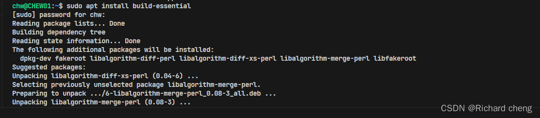 Linux或者ubuntu子系统中OpenMPI的安装