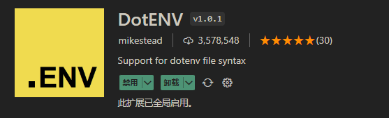 DotENV