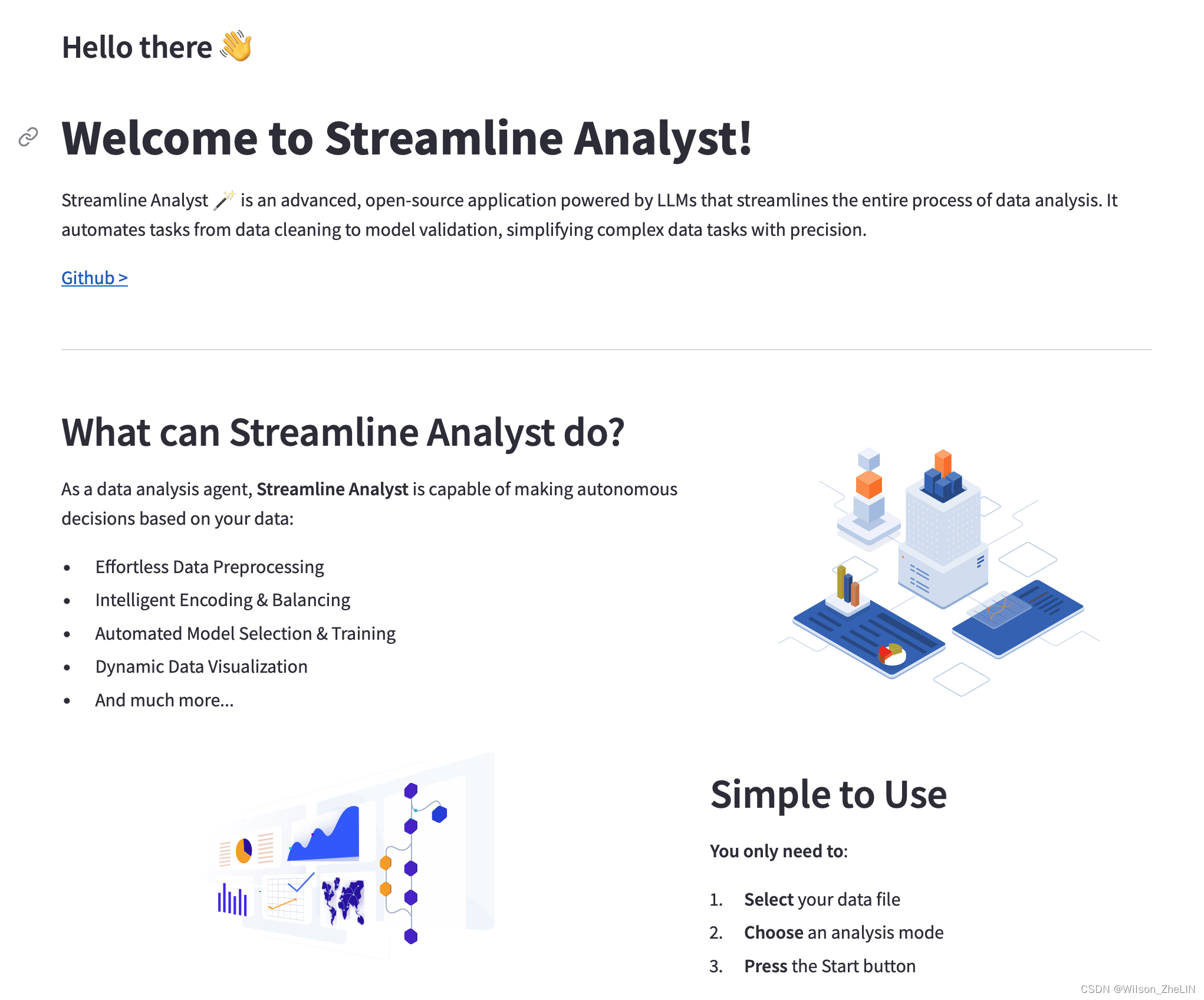 基于GPT一键完成数据分析全流程的AI Agent: Streamline Analyst