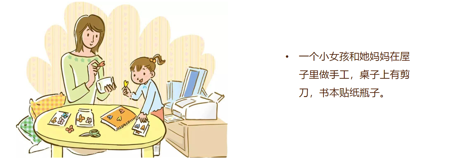 图像描述生成（image caption）