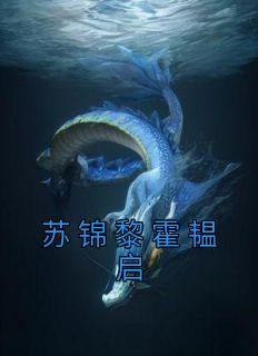 苏锦黎霍韫启主角是苏锦黎霍韫启小说百度云全文完整版阅读