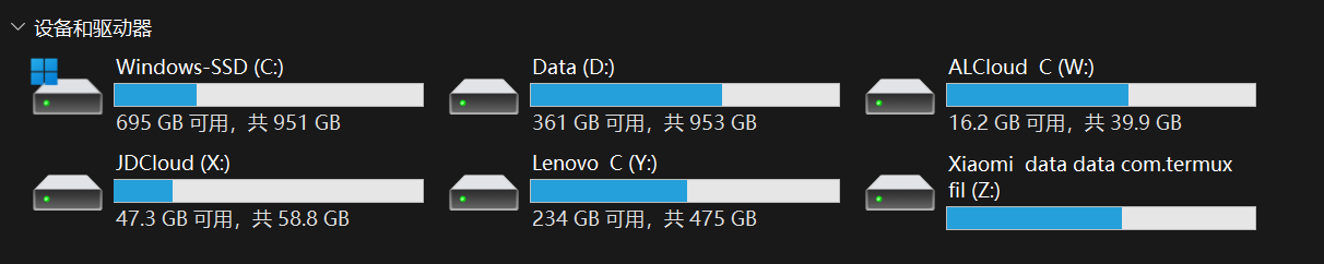 神器 Rclone：使用 SSH/SFTP 挂载任意远程目录到本地