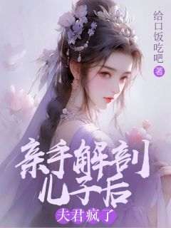 亲手解剖儿子后，夫君疯了小说(完本)-秋霖稚轩无错版阅读