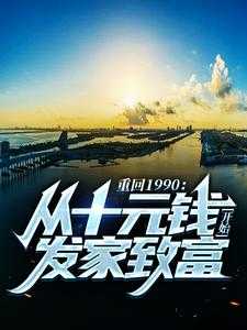 重回1990：从十元钱开始发家致富小说，重回1990：从十元钱开始发家致富在线阅读