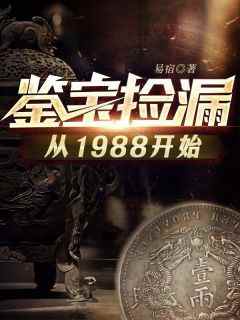 《鉴宝捡漏从1988开始》张震张骊无广告在线阅读