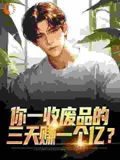 全网首发完整小说你一收废品的，三天赚一个亿？主角江辰江淮在线阅读