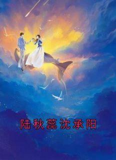 作者佚名写的陆秋蕊沈承阳小说大结局全章节阅读