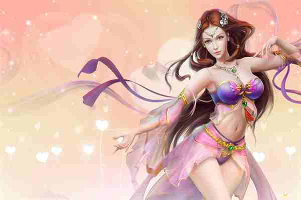 系统：提升女神好感度，吃喝不愁小说免费阅读