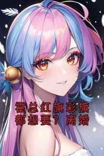 霍总红旗彩旗都想要？离婚小说的书名是什么
