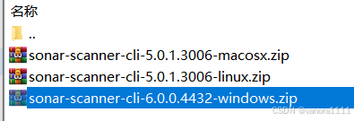 SonarQube 和 Sonar scanner 进行前端代码质量扫描