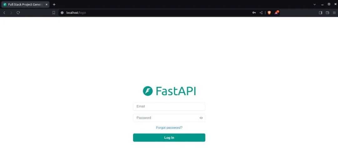 FastAPI的一站式全栈开发利器：Full Stack FastAPI 模板带你快速构建现代 Web 应用！