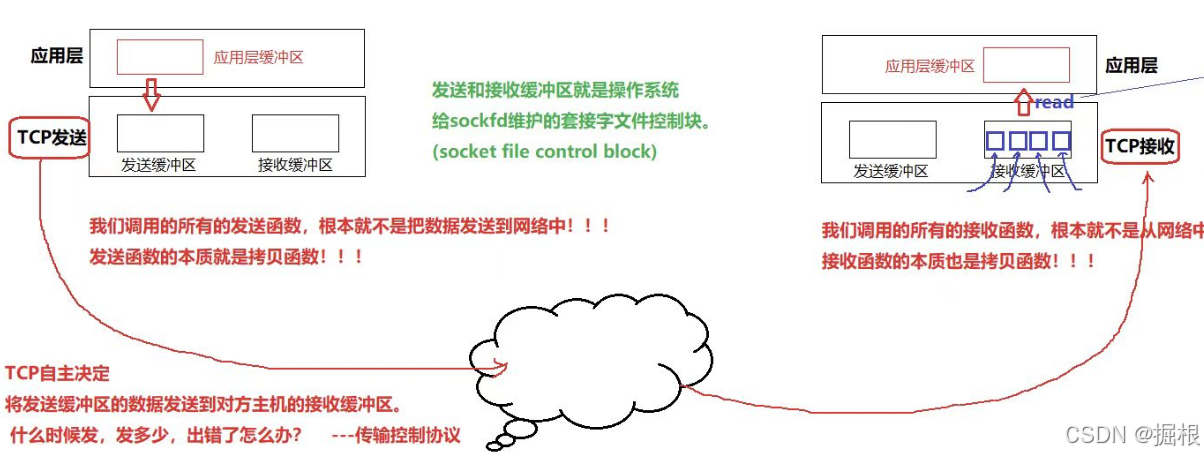 【网络】传输层协议——TCP协议（初阶）