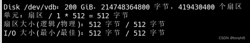 linux fdisk 银河麒麟操作系统 v10 磁盘分区和挂载 详细教程