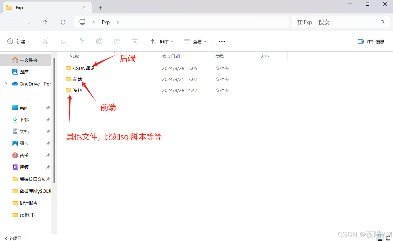 [YM]课设-C#-WebApi-Vue-员工管理系统 (六)前后端交互