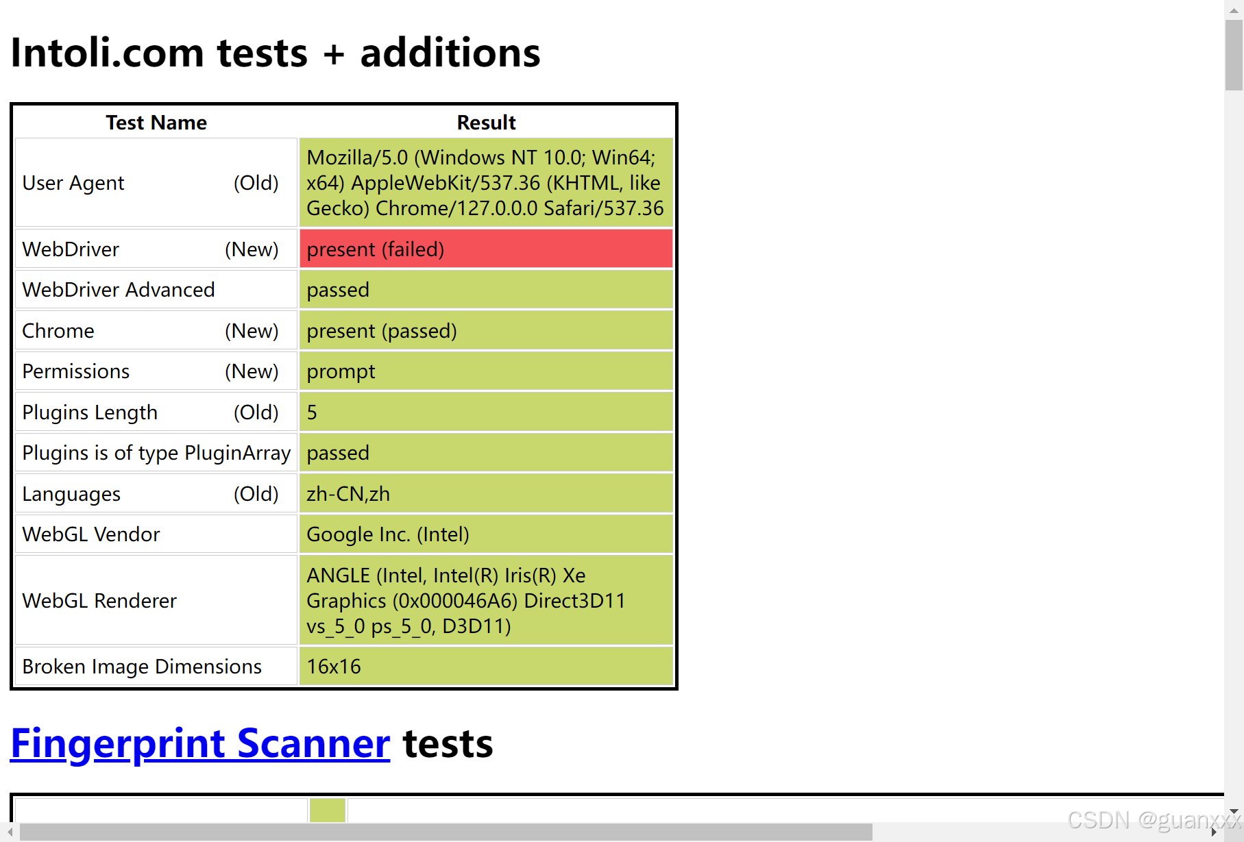 webdriver 反爬虫 (selenium反爬虫) 绕过