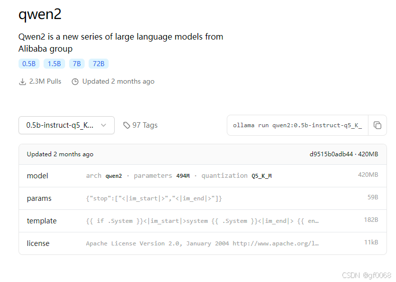 1.WLS下非docker安装ollama+open webui及qwen2-7b模型应用