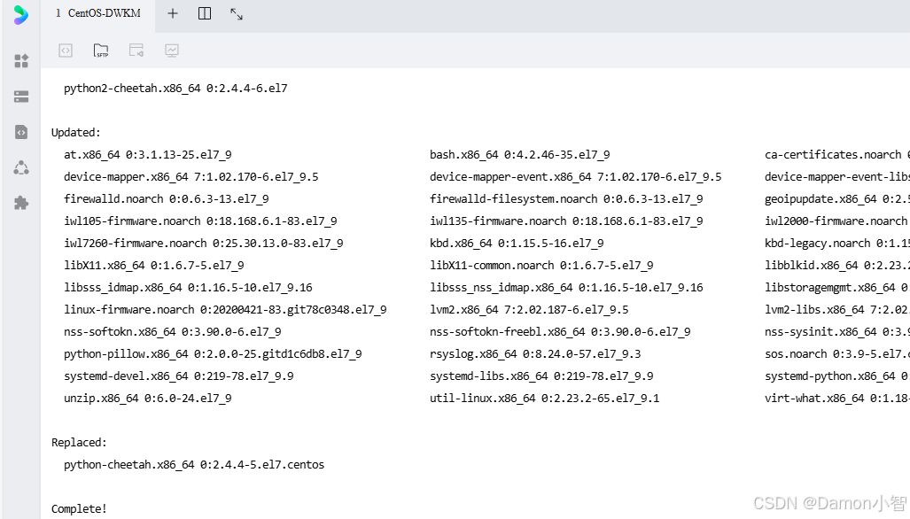 SpringCloud-基于Docker和Docker-Compose的项目部署