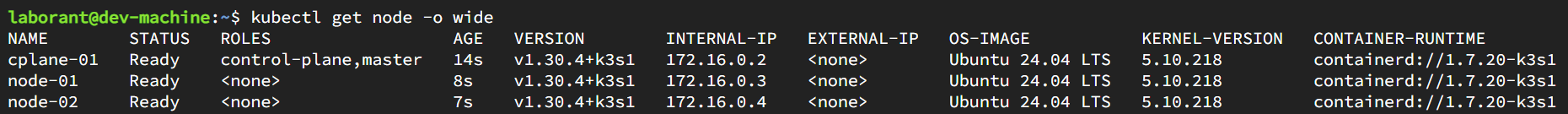 【Linux】Ubuntu 安装 NFS 步骤详解