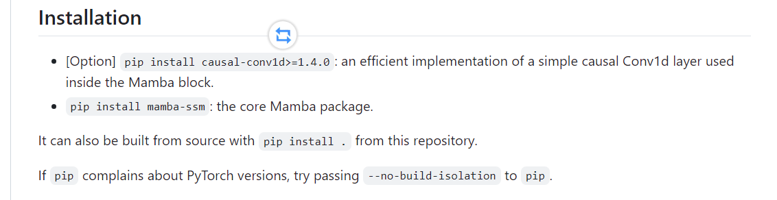 Mamba-2 Error: ‘NoneType‘ object has no attribute ‘causal_conv1d_fwd‘已解决！！！