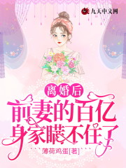 完整版《离婚后，前妻的百亿身家瞒不住了》txt下载