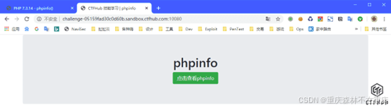 web-信息泄露-CTFHub