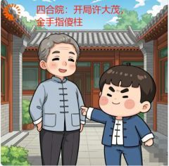 热门小说《四合院：开局许大茂，金手指傻柱》完整版全文阅读