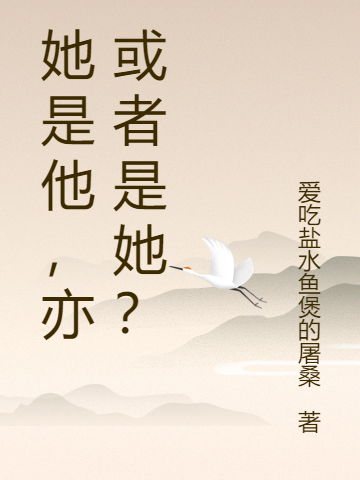 她是他，亦或者是她？小说，她是他，亦或者是她？林初晴徐源