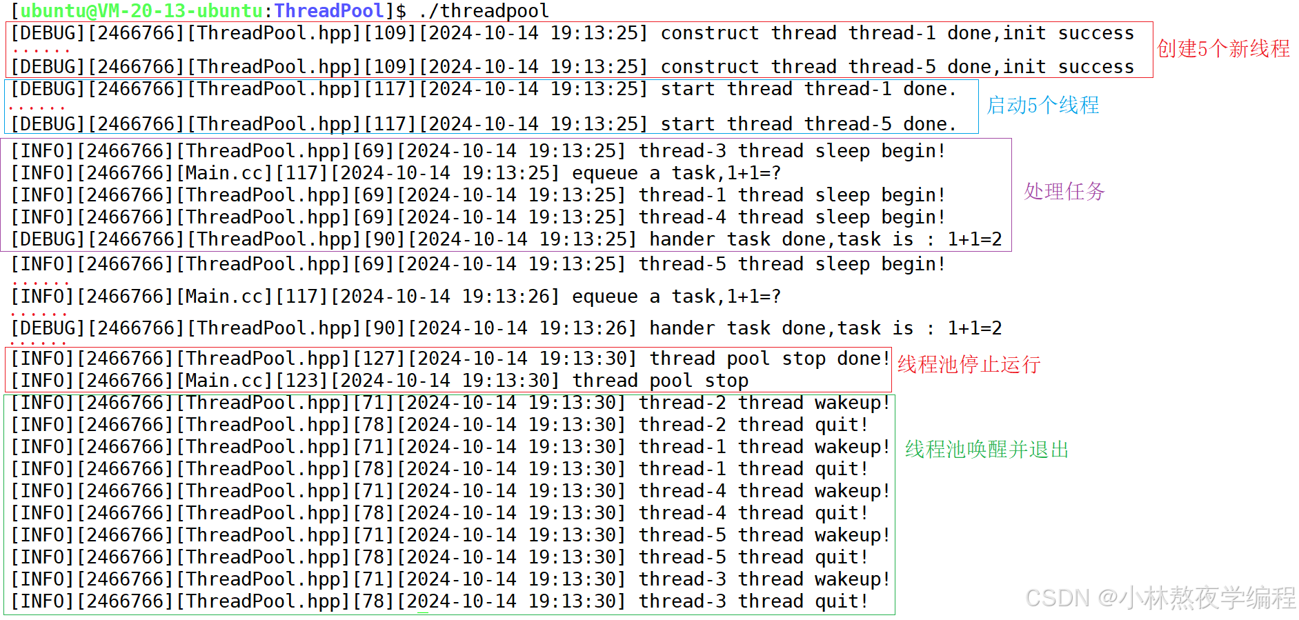 【Linux系统编程】第五十弹---构建高效单例模式线程池、详解线程安全与可重入性、解析死锁与避免策略，以及STL与智能指针的线程安全性探究