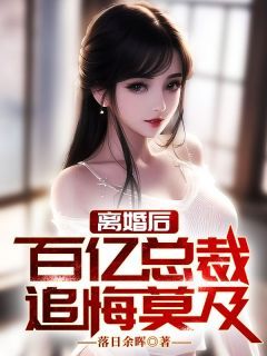 离婚后，百亿女总裁追悔莫及免费小说作者落日余晖全文阅读