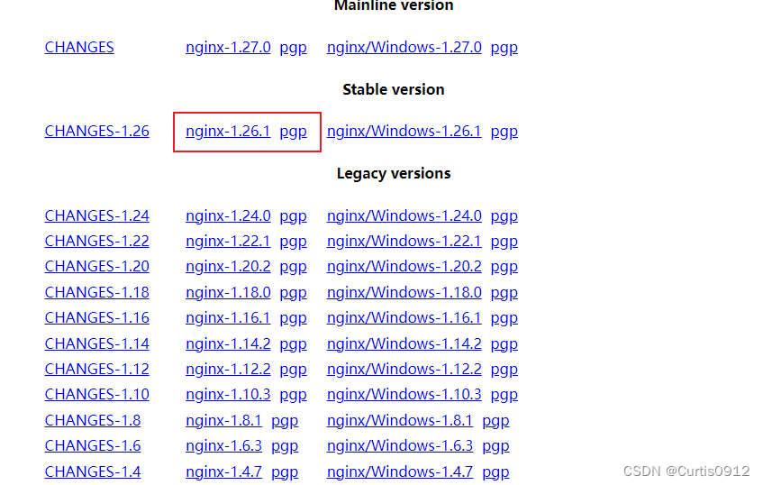 【超详细】前后端项目部署(原始Nginx+SpringBoot)