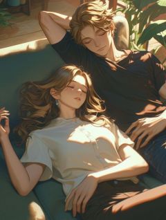 《沈安安贺闻春》小说章节精彩试读_女友为了给我冲喜，自愿嫁给我弟小说阅读