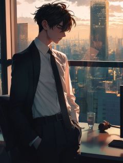 《顾清柔裴野》小说大结局精彩试读_沈叙白顾清柔小说全文