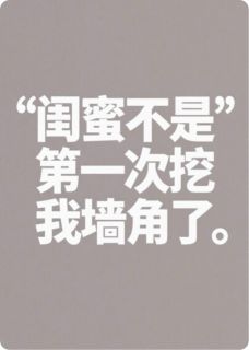《苏珊珊张强》小说全文在线阅读_闺蜜总是挖我墙角小说全文