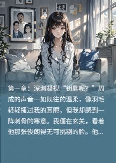 《周成苏晴》小说完结版精彩试读_完美男友的狩猎游戏小说阅读